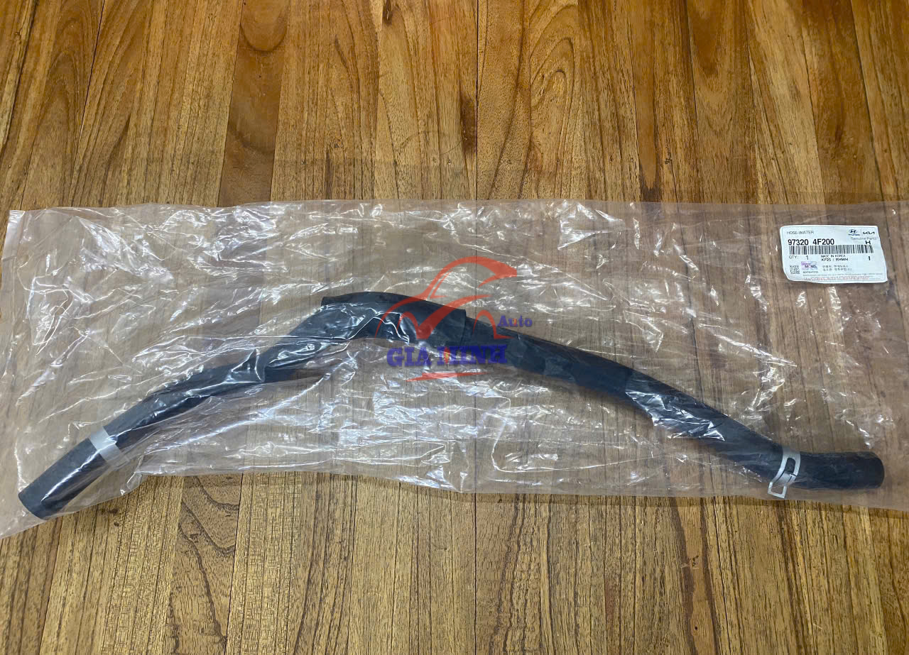 ỐNG NƯỚC VÀO GIÀN SƯỞI HYUNDAI PORTER 2