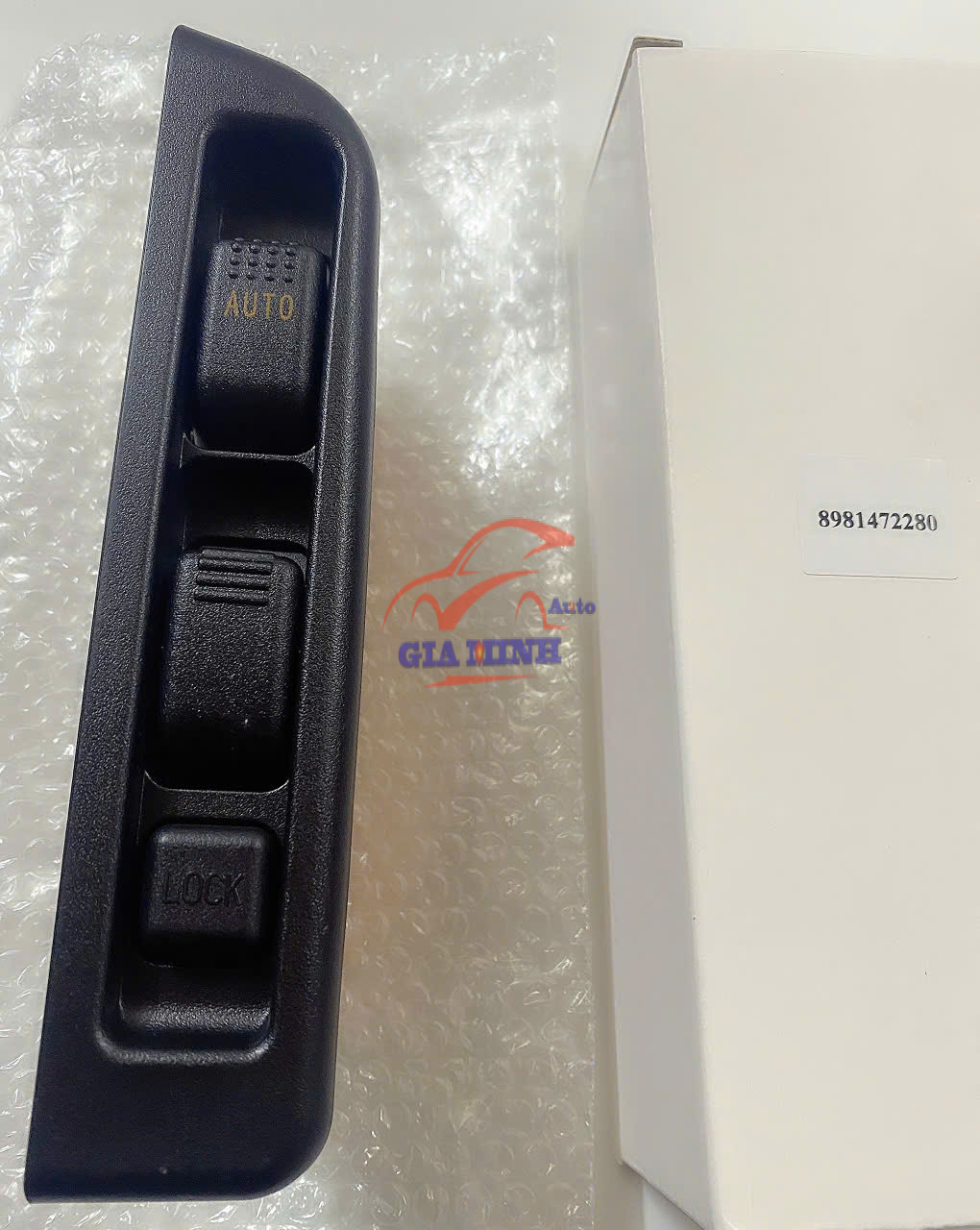 CÔNG TẮC LÊN XUỐNG KÍNH TỔNG ISUZU QKR, ISUZU 1.9 TẤN