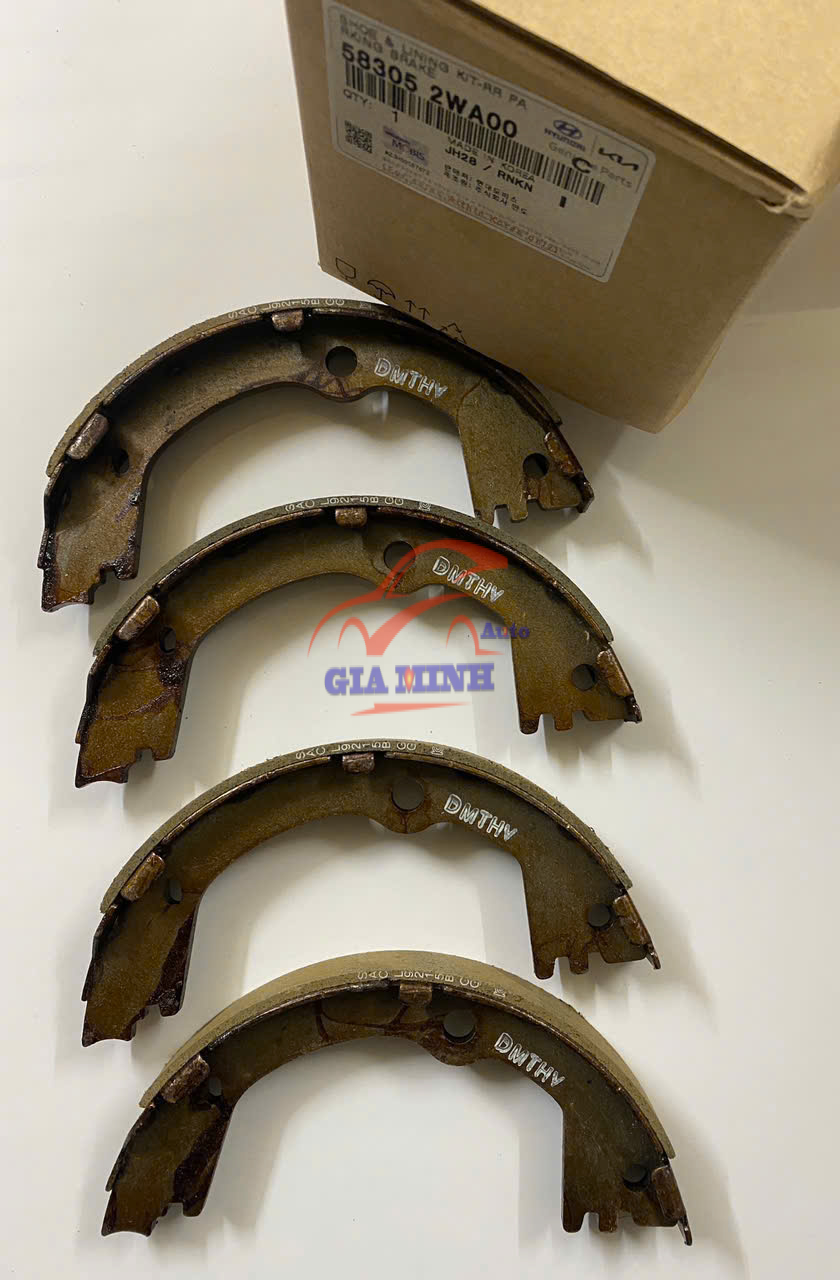 GUỐC PHANH TAY HYUNDAI SANTAFE