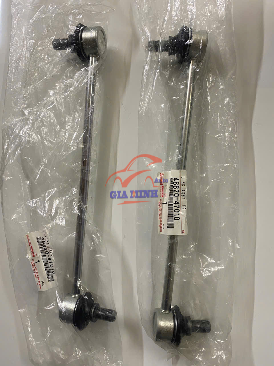 ROTUYN CÂN BẰNG TRƯỚC TOYOTA ALTIS 2006 - 2020