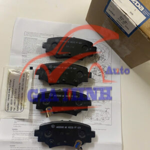 MÁ PHANH SAU MAZDA 3