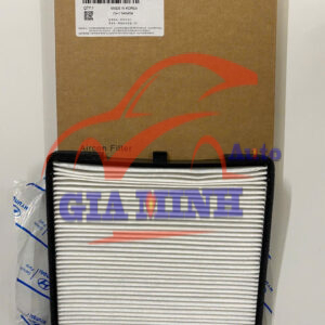 LỌC GIÓ ĐIỀU HÒA HYUNDAI I10, KIA MORNING