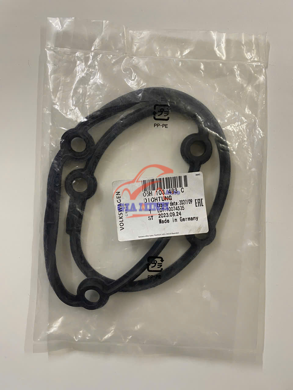 GIOĂNG BƯỞNG CAM AUDI A4