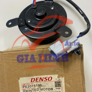 MÔ TƠ QUẠT KÉT NƯỚC MAZDA 3