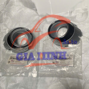 ỐP ĐÈN GẦM MẠ CROM KIA RIO 2015 - 2017