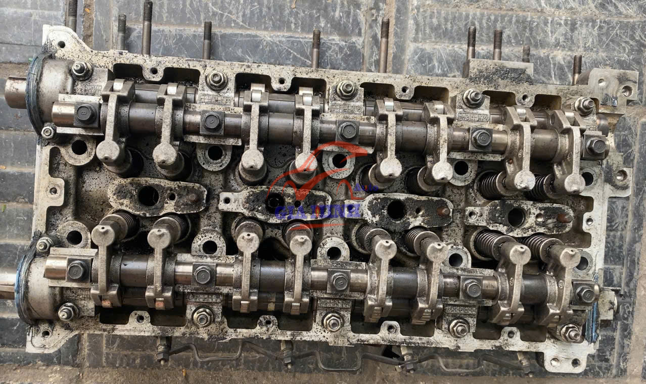 MẶT MÁY ĐẦY ĐỦ KIA BONGO 3