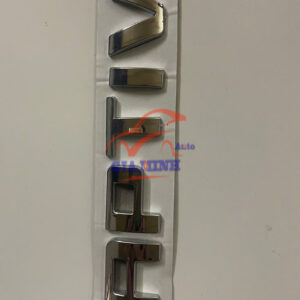 CHỮ NỔI CHEVROLET CAPTIVA