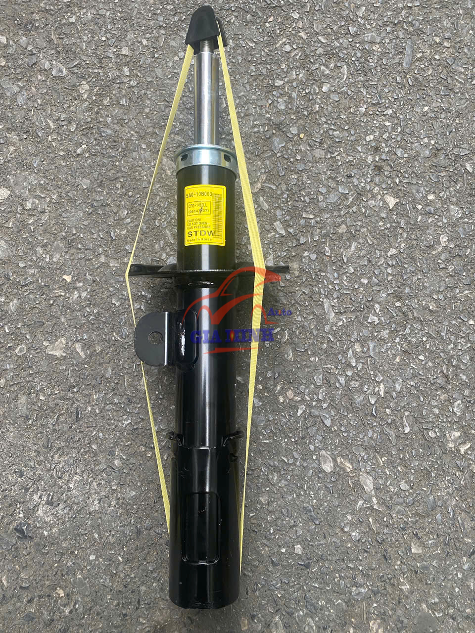 GIẢM XÓC TRƯỚC TRÁI CHEVROLET CAPTIVA 2012 - 2018