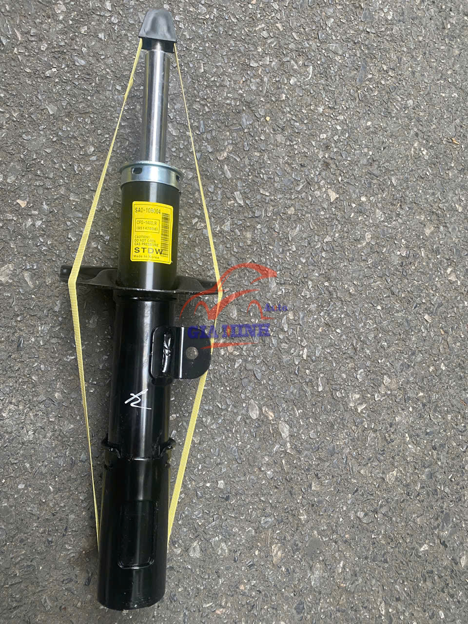 GIẢM XÓC TRƯỚC PHẢI CHEVROLET CAPTIVA 2012 - 2018