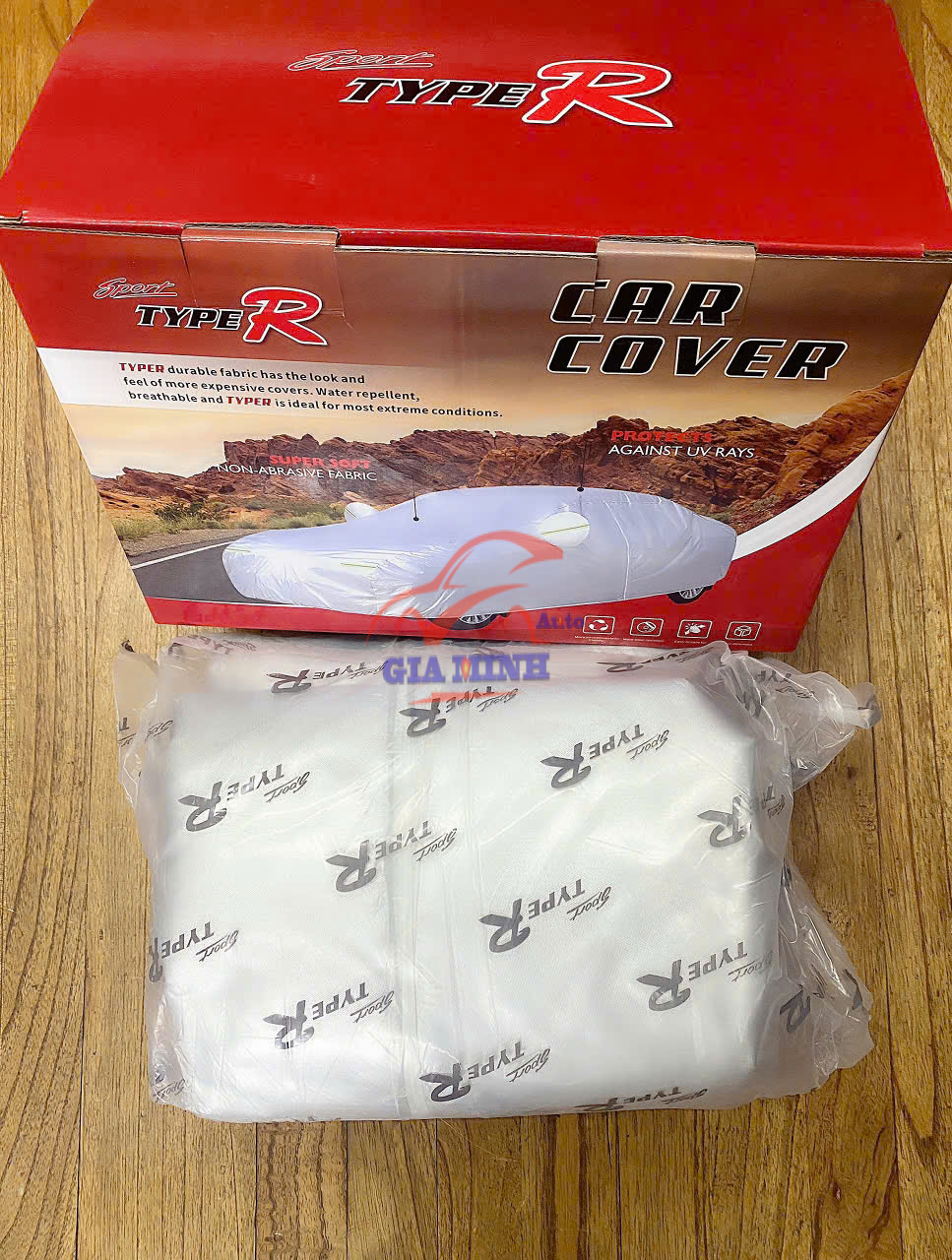 BẠT CHE PHỦ XE MAZDA CX5