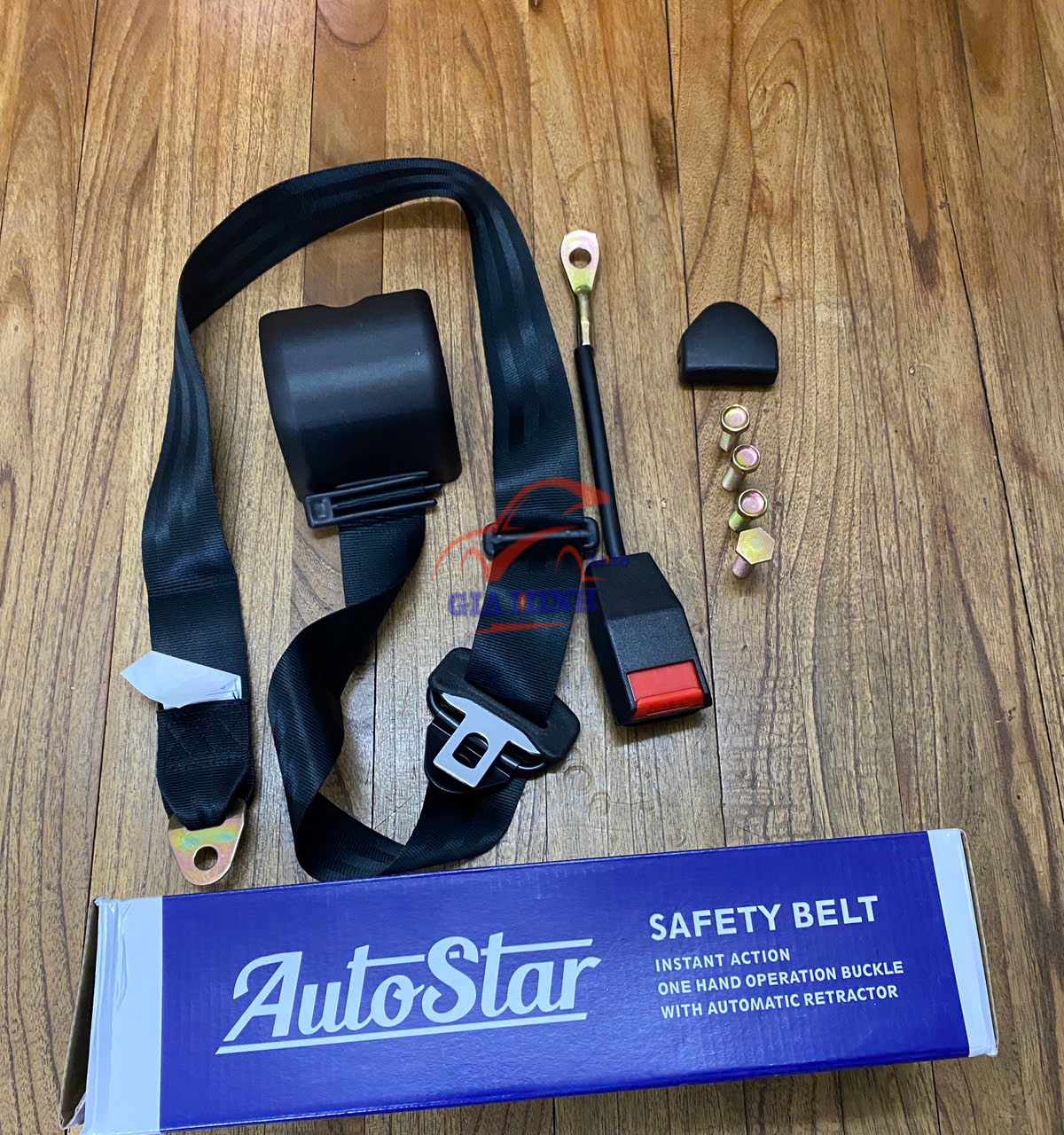 DÂY ĐAI AN TOÀN KIA K165