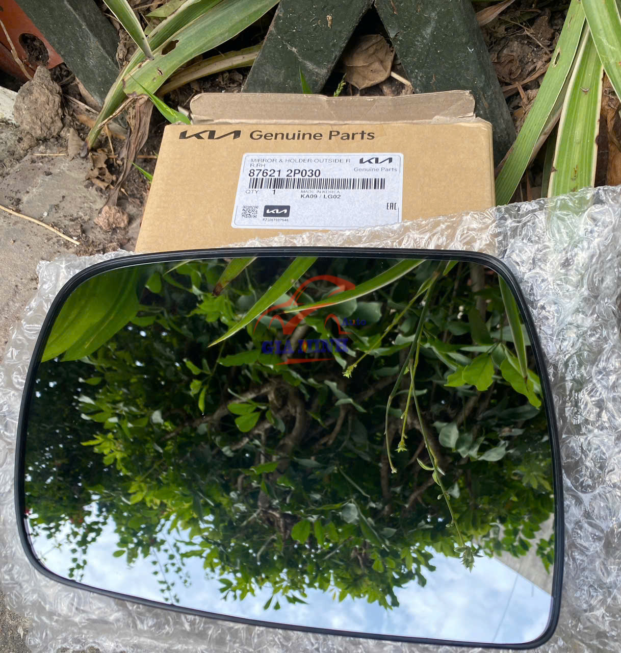 MẶT GƯƠNG CHIẾU HẬU KIA SORENTO