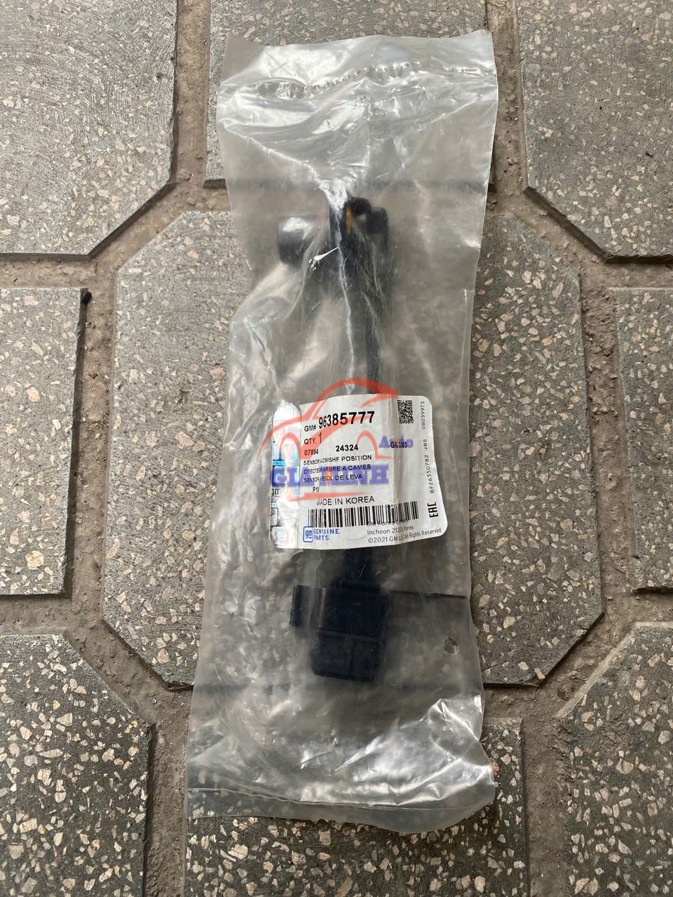 CẢM BIẾN TRỤC CAM DAEWOO MAGNUS - 96385777