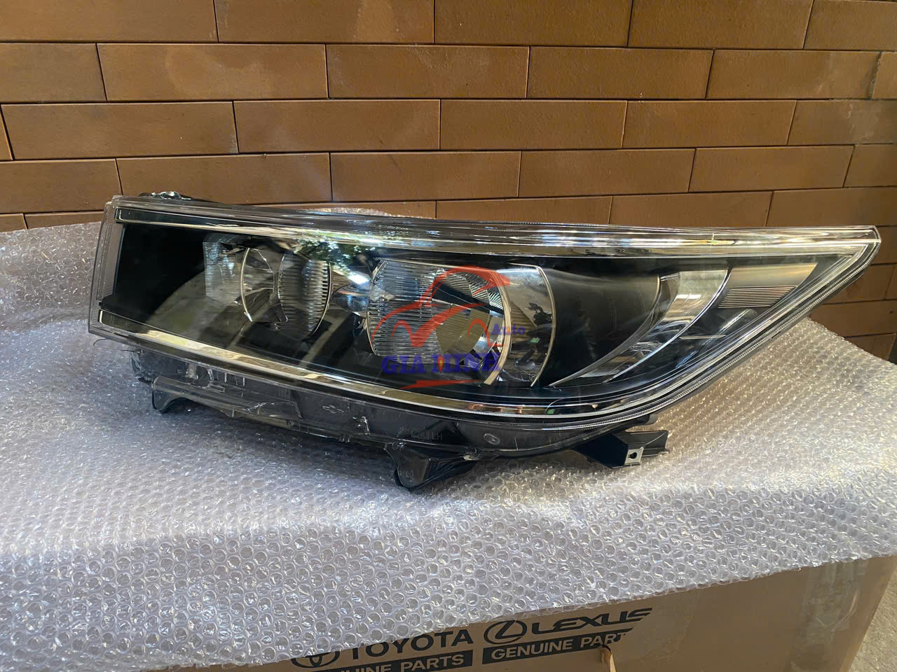 ĐÈN PHA TOYOTA INNOVA 2016 - 2021