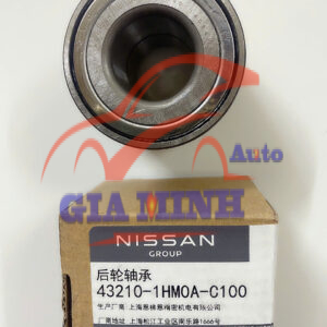 BI MAY Ơ SAU NISSAN SUNNY