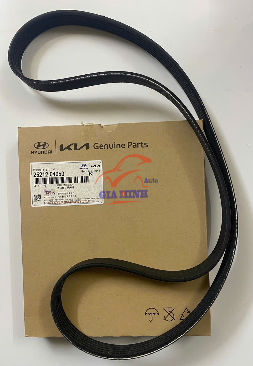 DÂY CUROA TỔNG HYUNDAI AVANTE, I30, KIA K3