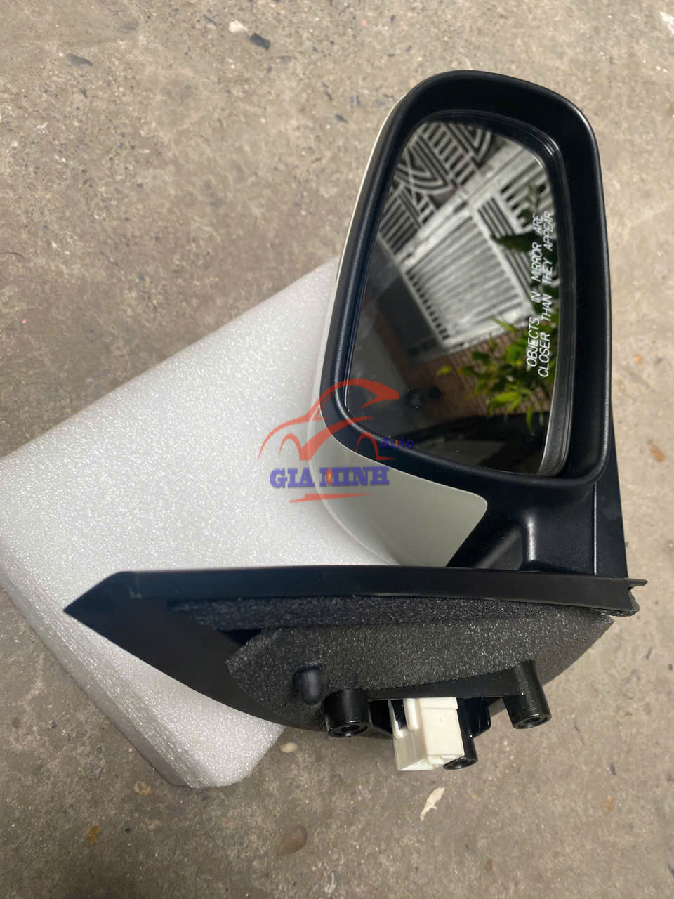 GƯƠNG CHIẾU HẬU CHEVROLET AVEO