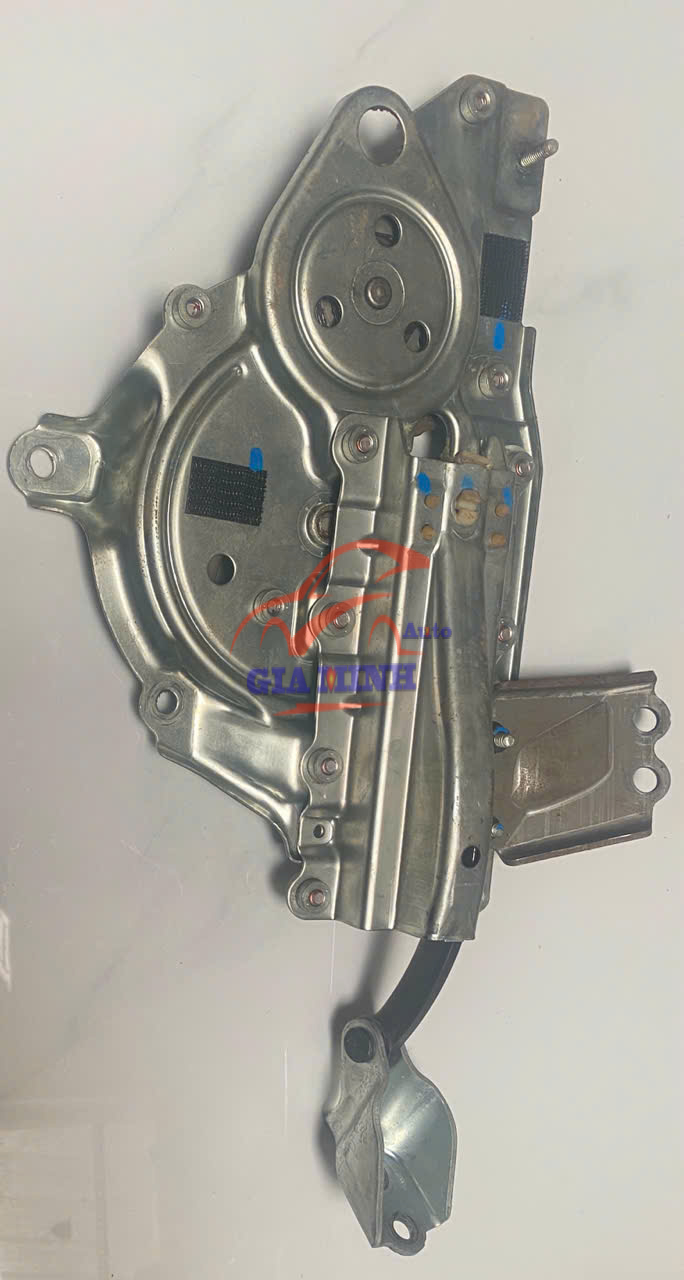 CƠ CẤU ĐÓNG MỞ CỐP HẬU LEXUS RX350