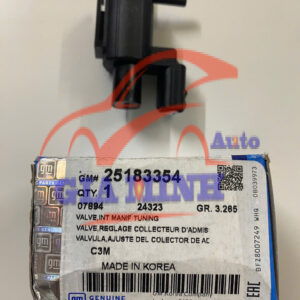 CẢM BIẾN CHÂN KHÔNG DAEWOO LACETTI, NUBIRA, MAGNUS