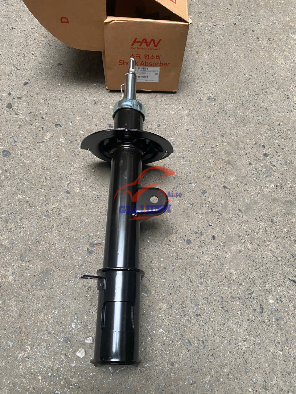 GIẢM XÓC TRƯỚC KIA SORENTO