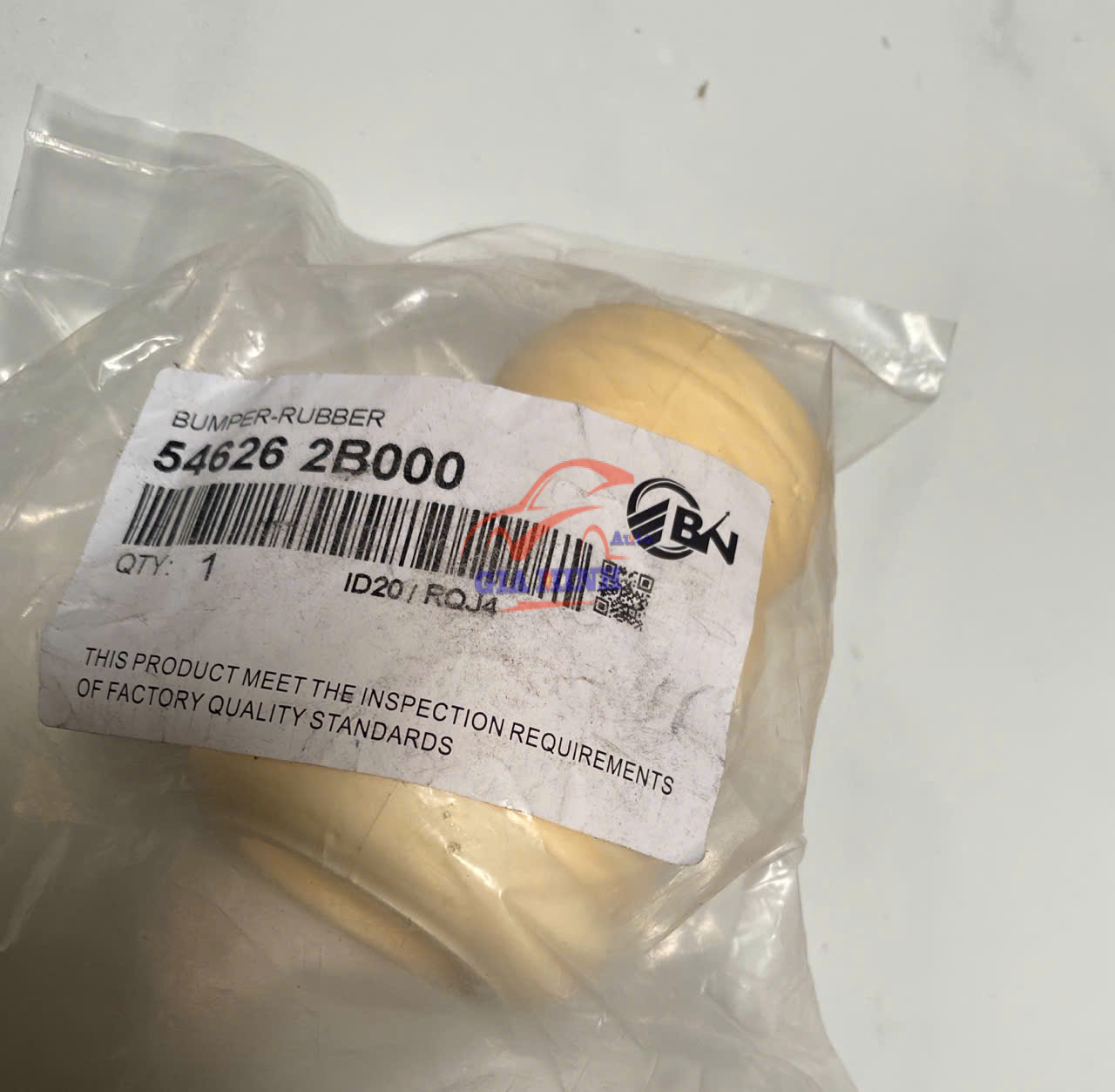 TĂM BÔNG GIẢM XÓC TRƯỚC HYUNDAI SANTAFE, SONATA, KIA SORENTO