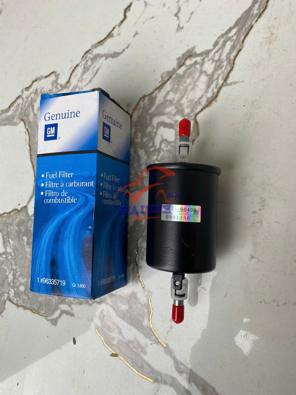 LỌC XĂNG DAEWOO MAGNUS, LEGANZA