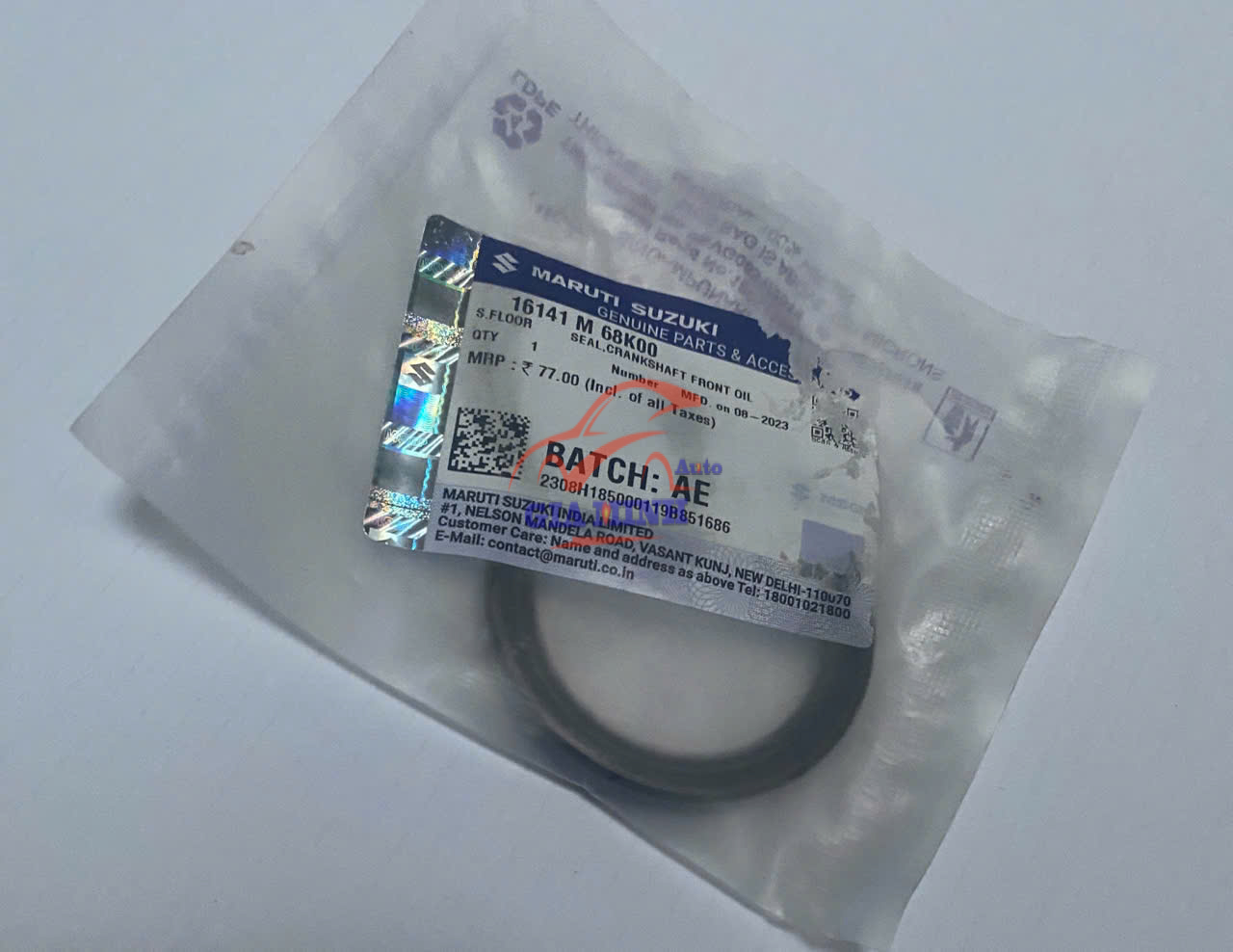 PHỚT ĐẦU TRỤC CƠ SUZUKI VITARA, ERTIGA, CELERIO, SWIFT