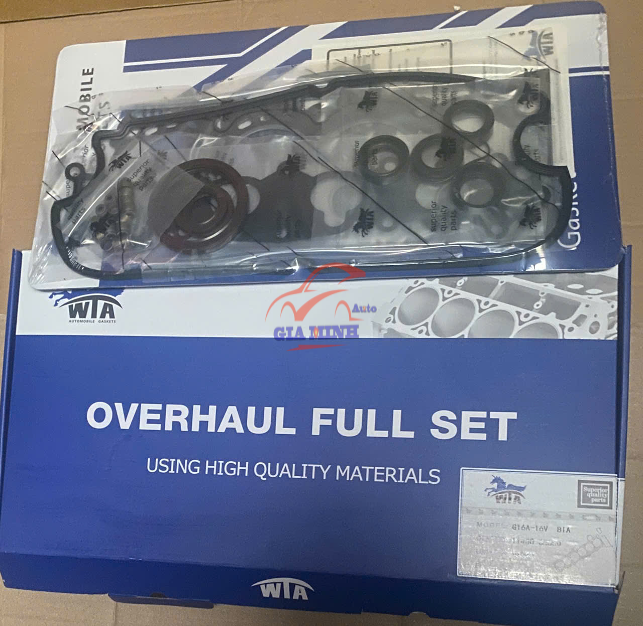 GIOĂNG ĐẠI TU SUZUKI VITARA