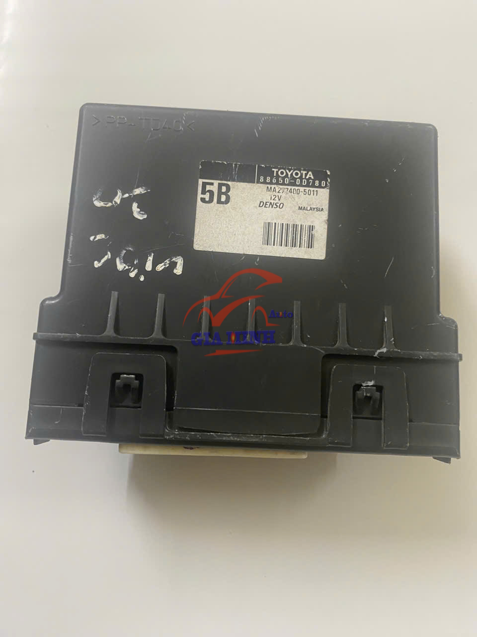 HỘP ĐIỀU KHIỂN ĐIỀU HÒA TOYOTA VIOS, YARIS 2014 - 2021