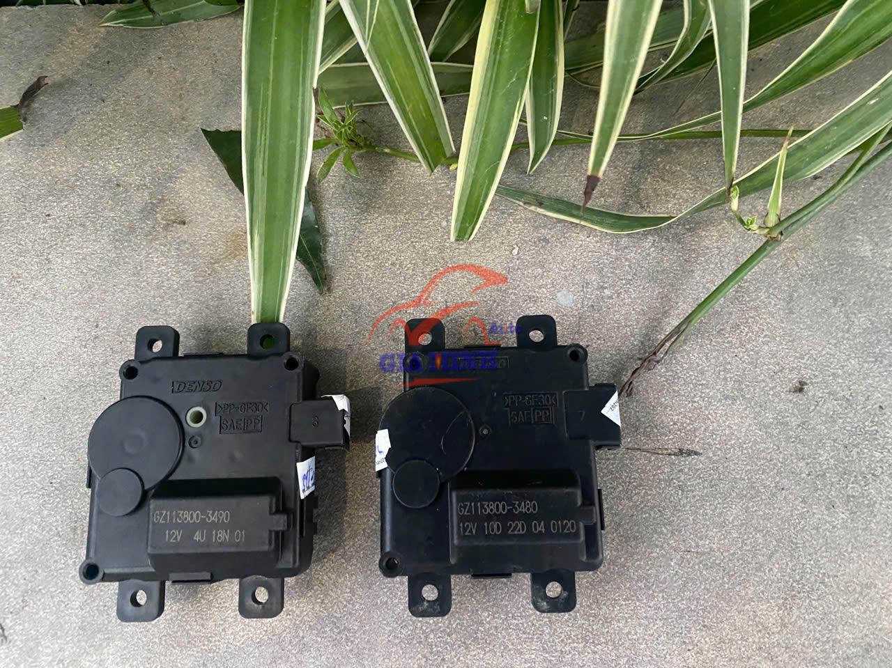 MÔ TƠ CHIA GIÓ SUZUKI ERTIGA, XL7