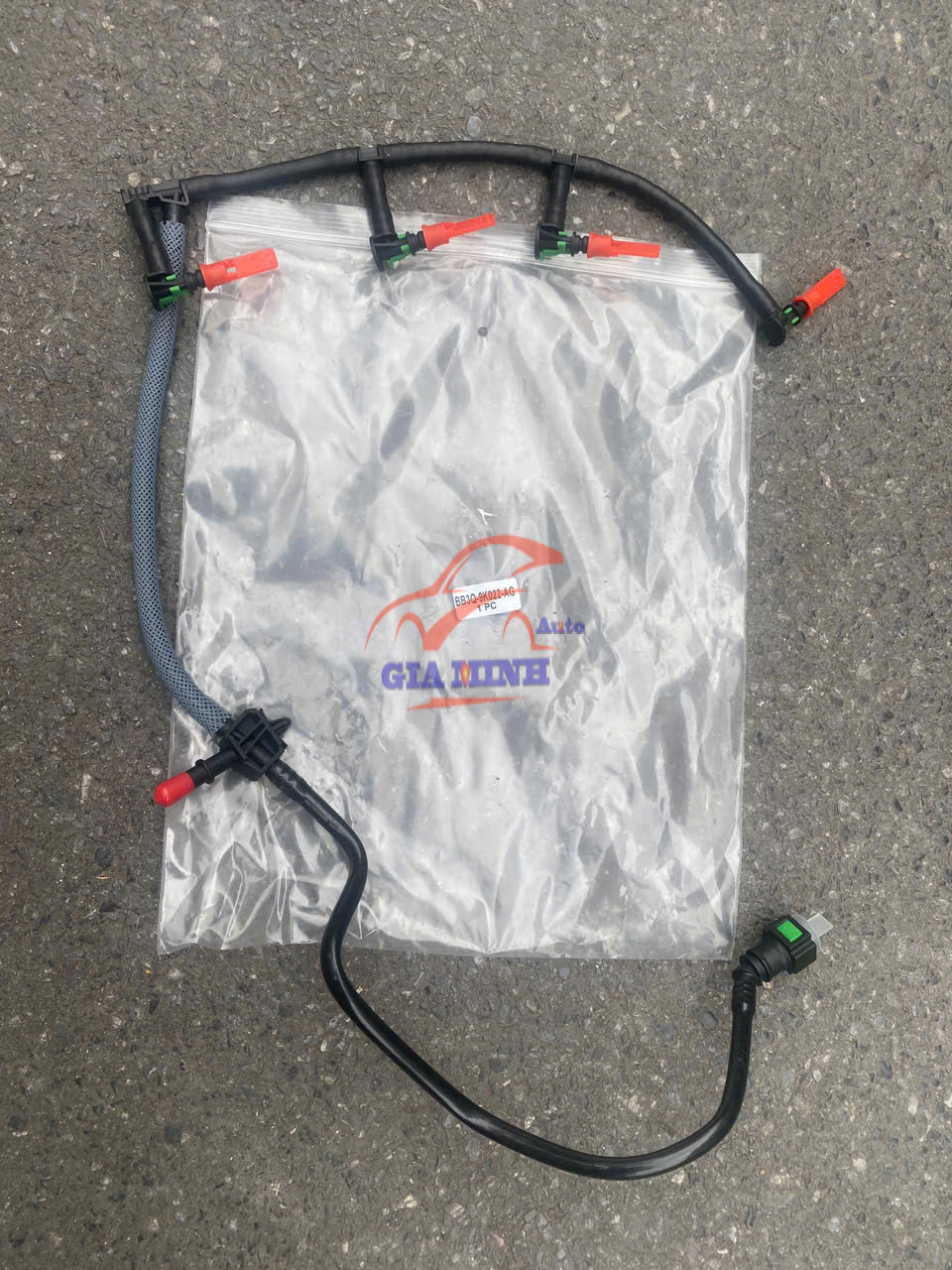 TUY Ô DẦU HỒI KIM PHUN MAZDA BT50