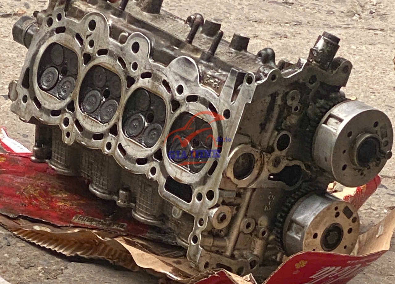 MẶT MÁY ĐẦY ĐỦ KIA MORNING 2013 - 2017