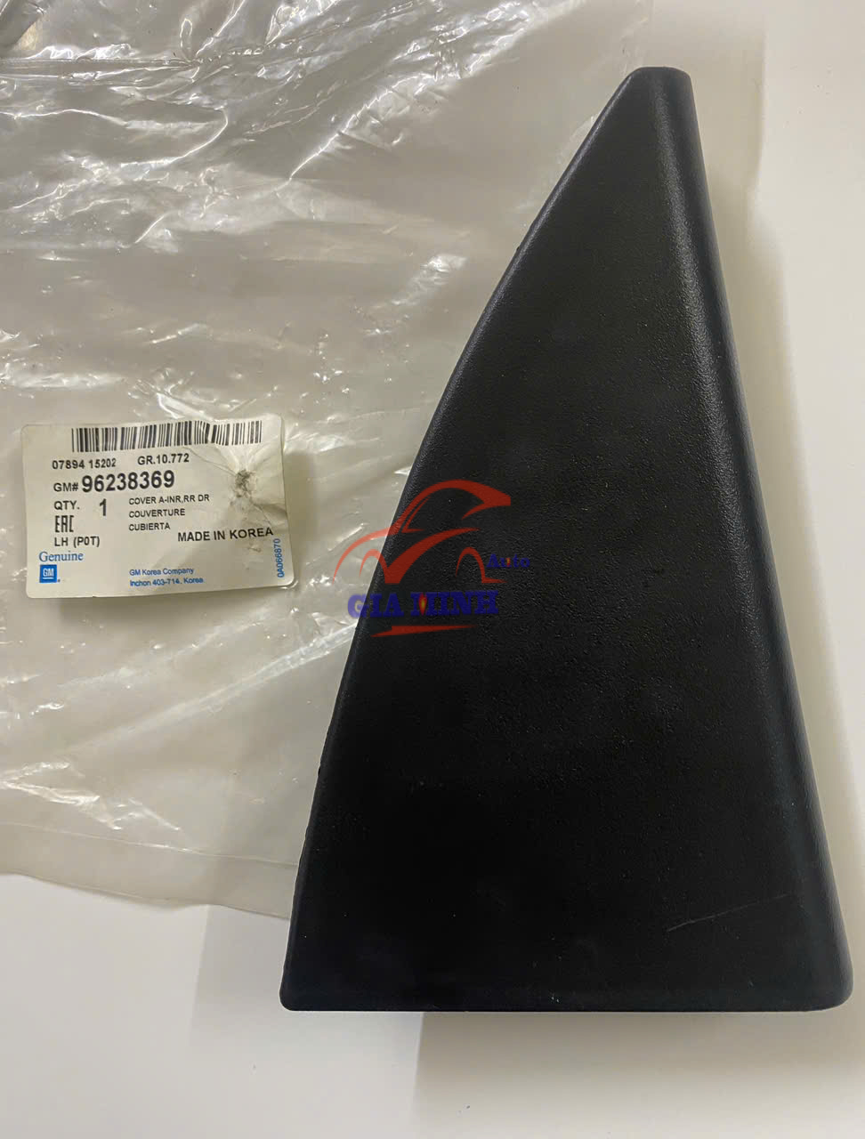 ỐP KÍNH TAM GIÁC DAEWOO LANOS