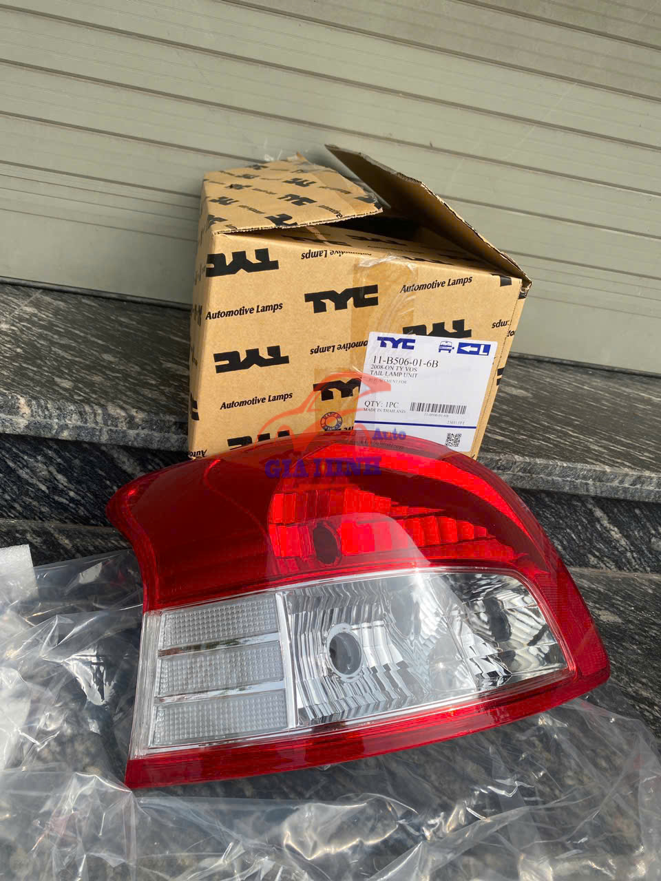 ĐÈN HẬU TOYOTA VIOS